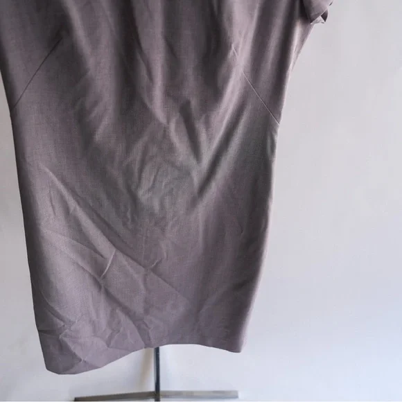 THEORY Gray Women's Dress - Picture 3 of 6